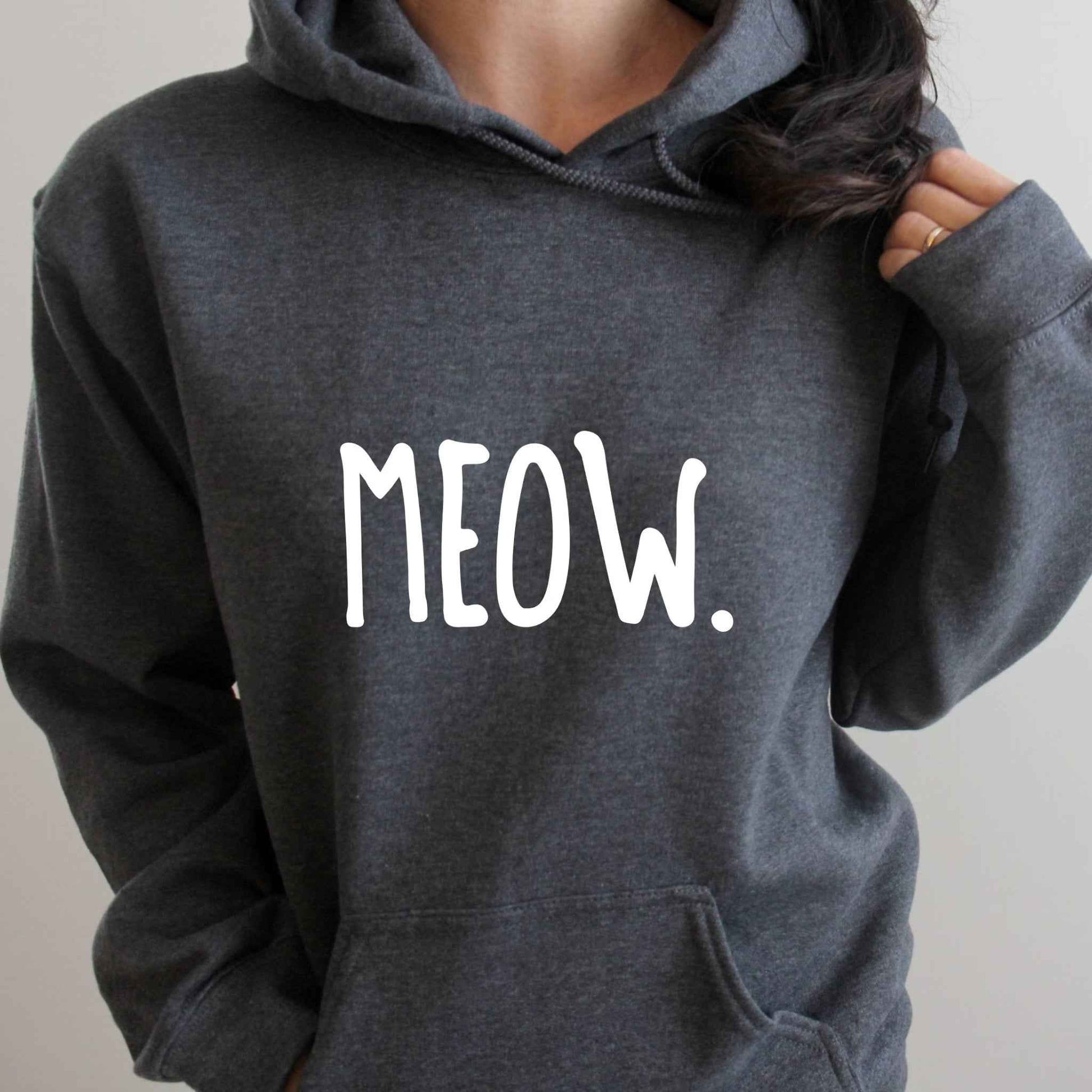 MEOW Hoodie
