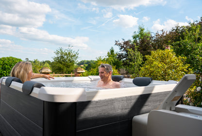 MSPA OSLO, FRAME SERIES, Hot Tub & Spa – 6 Person