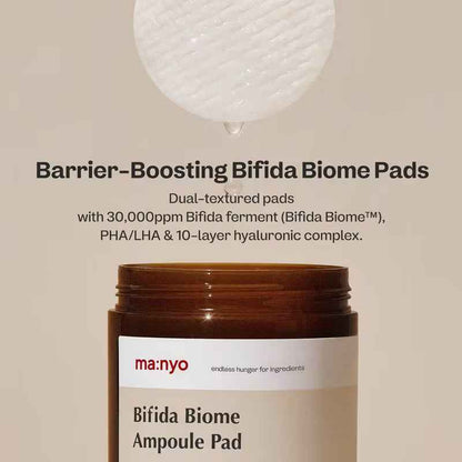 Ma:nyo Bifida Biome Ampoule Pad 150g / 70pads
