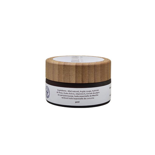 Masque pour le visage regénérant