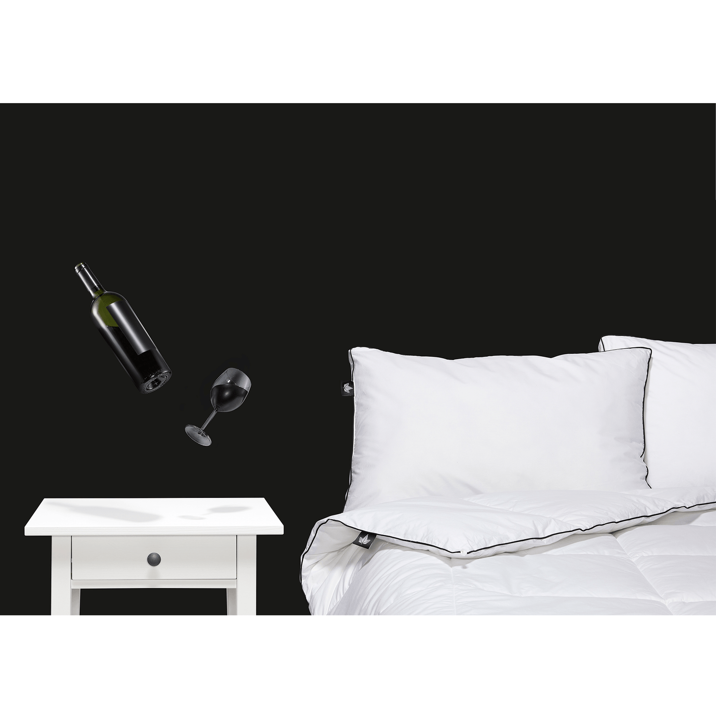 Microfiber Down Alternative Duvet