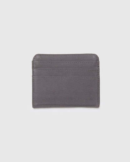 Twill Card Holder (Colour May Vary)