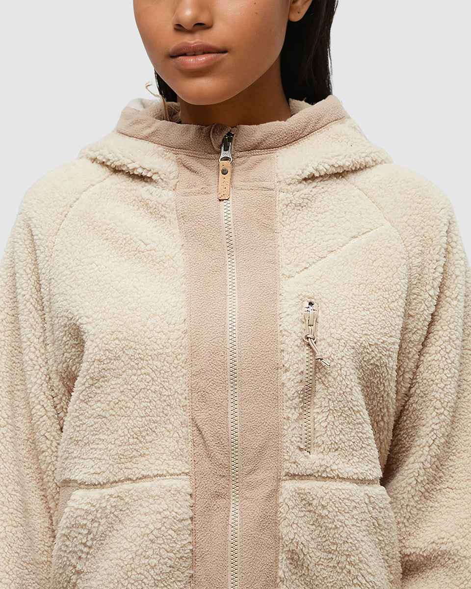 Snowcrest Full Zip