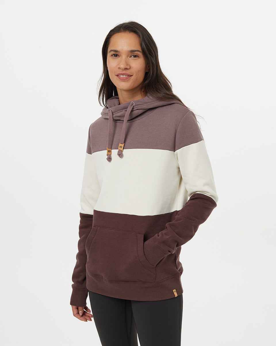 Blocked Banshee Hoodie
