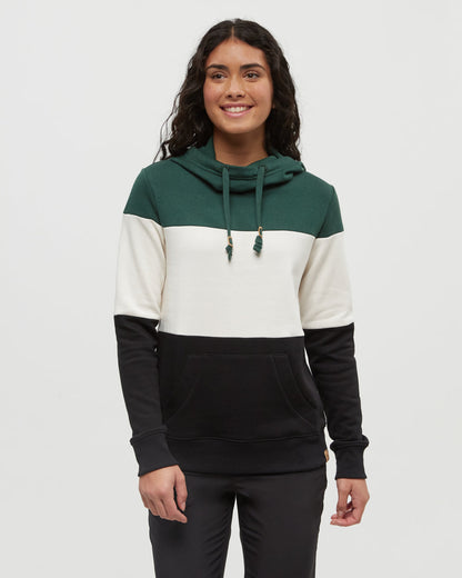 Blocked Banshee Hoodie