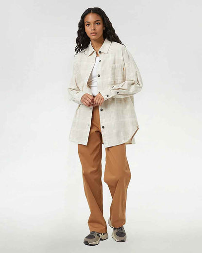 Fernwood Flannel Shirt