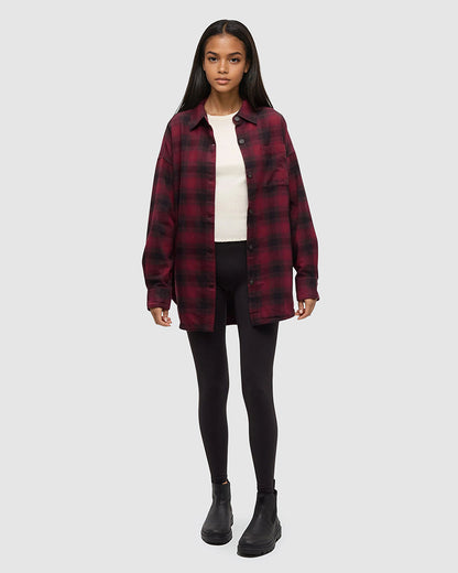 Fernwood Flannel Shirt