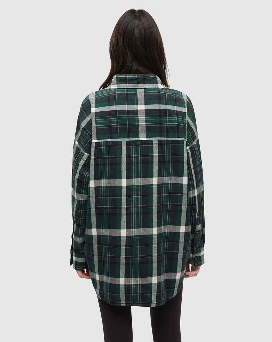 Fernwood Flannel Shirt
