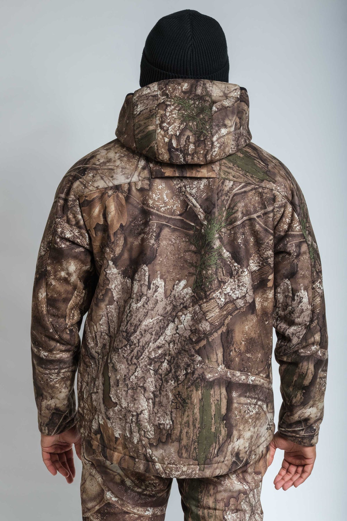 NEW: Realtree APX® - Adventure Jacket 470 GSM