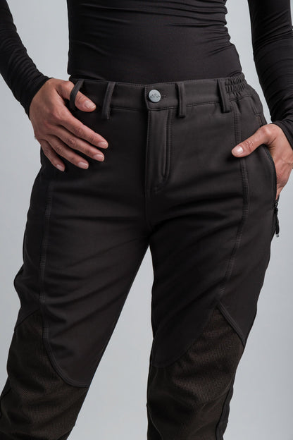 PRO Women's High Waist V2 Adventure Water Resistant Pants