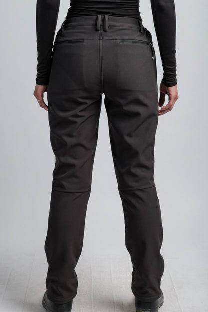 PRO Women's High Waist V2 Adventure Water Resistant Pants