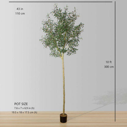 Künstlicher Olivenbaum Olidia 305 cm