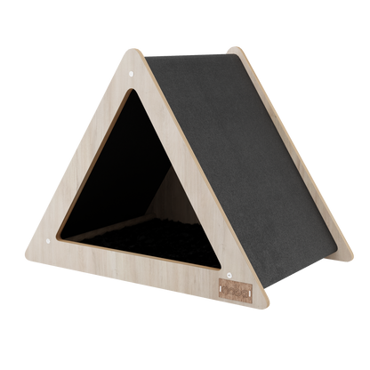 Noba Origin Scratchable Teepee Cat House