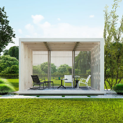 OUTO Hocker<br> Indoor & Outdoor Use
