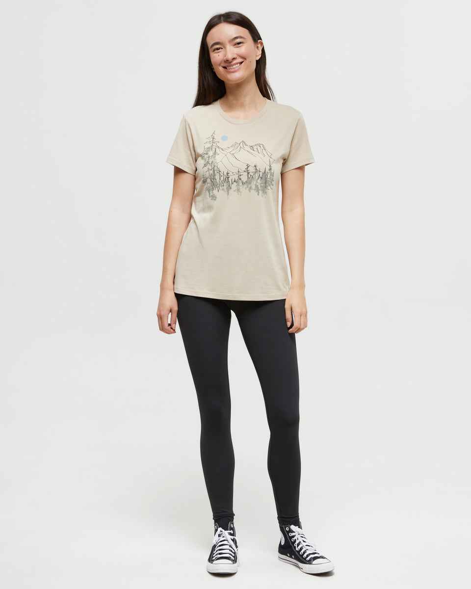 Mountain Fields T-Shirt