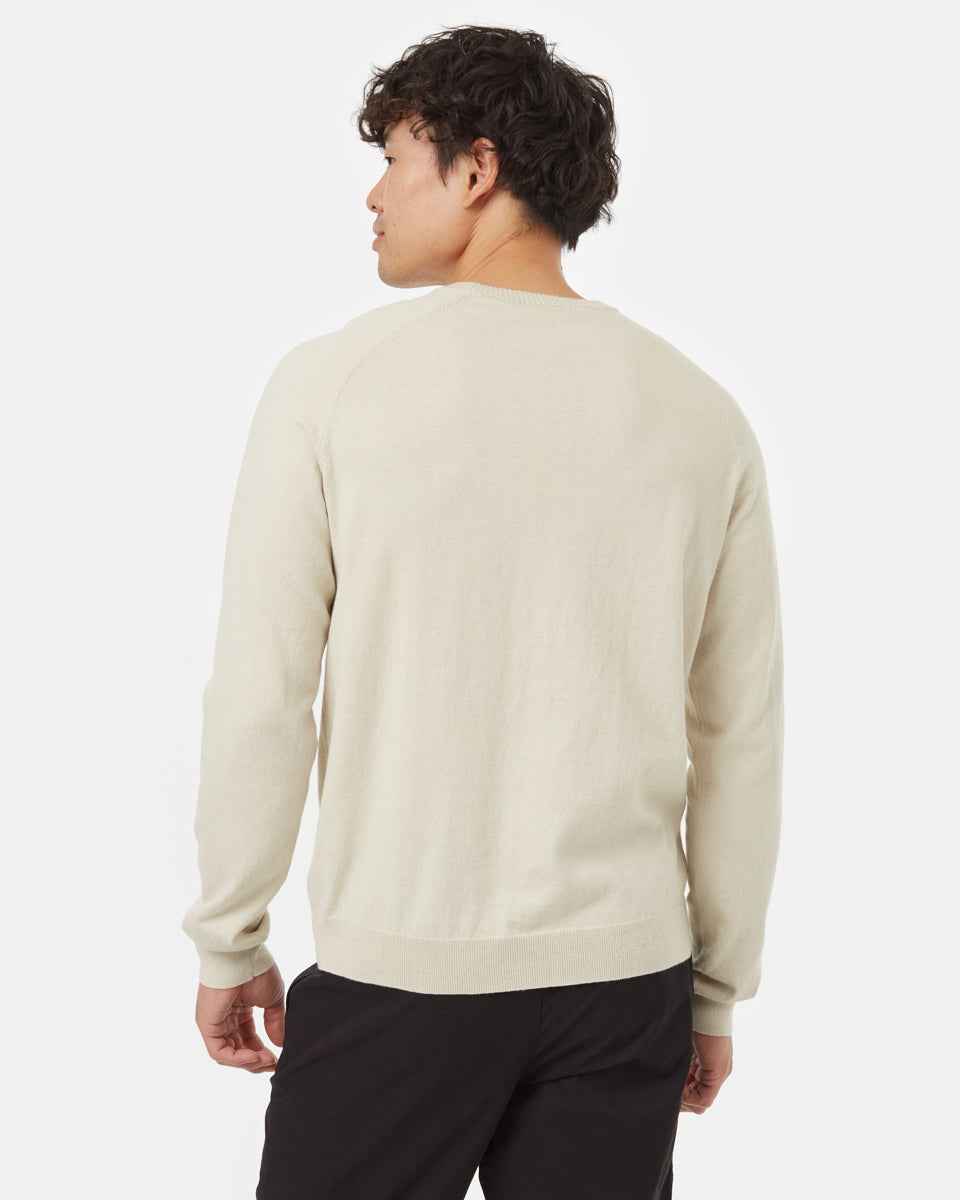Highline Kapok Crew Sweater