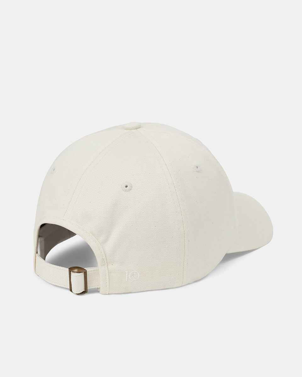 Organic Cotton Peak Hat