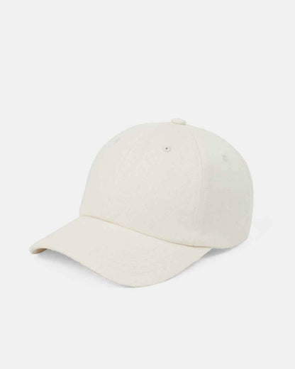 Organic Cotton Peak Hat