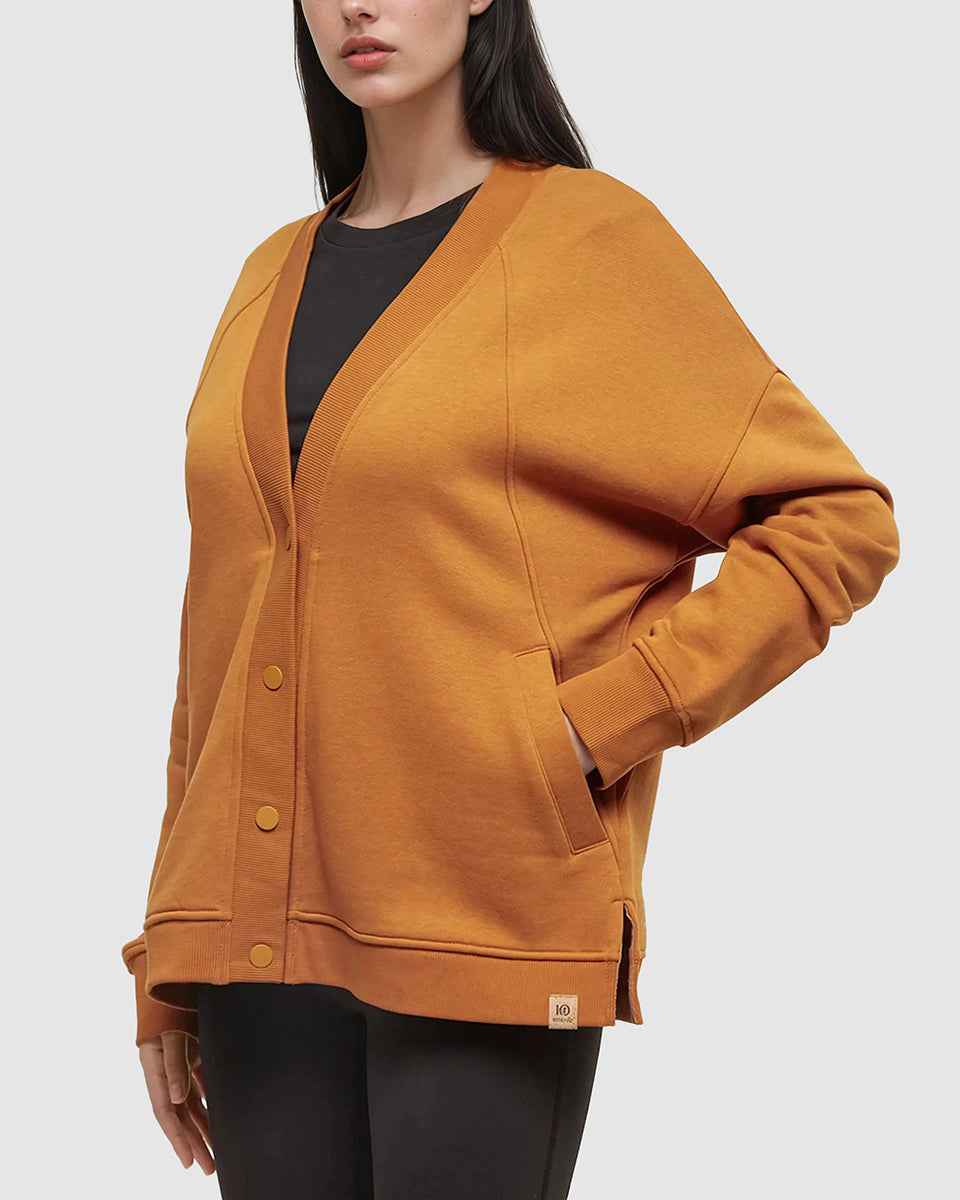 Brooksby Fleece