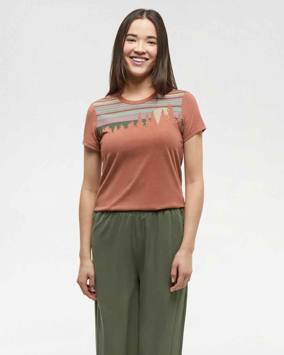 Retro Juniper T-Shirt