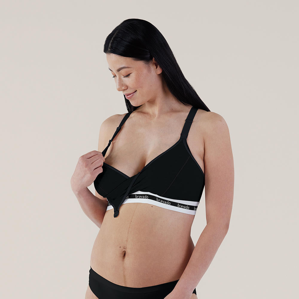 Original Pumping and Nursing Bra