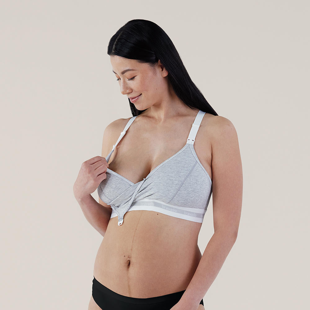 Original Pumping and Nursing Bra