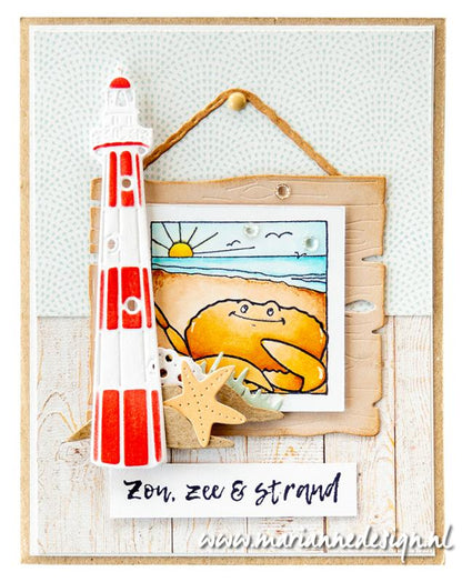 Marianne Design Creatables Die - Driftwood