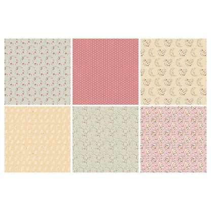 The Paper Boutique Perfect Partners Love Always 8 in x 8 in Colours