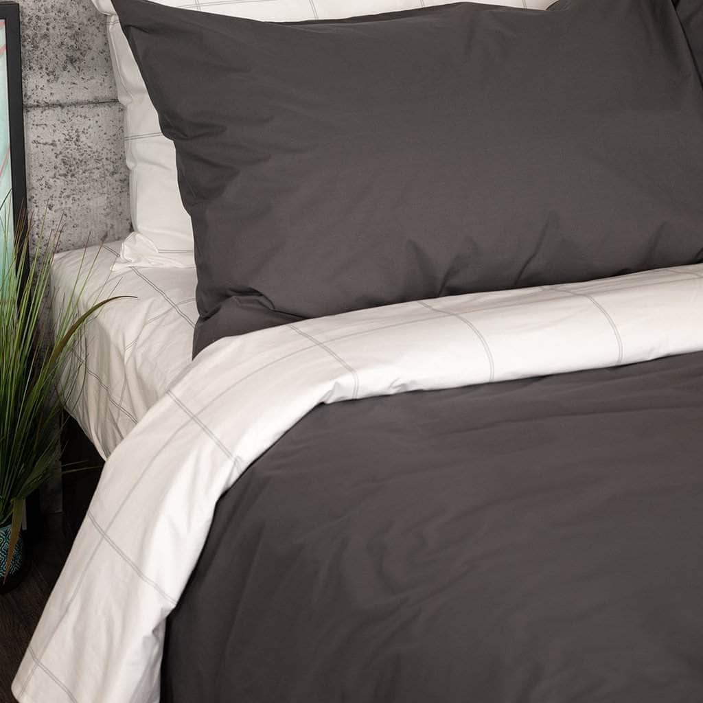Bettbezug der Essential Organic Percale Kollektion