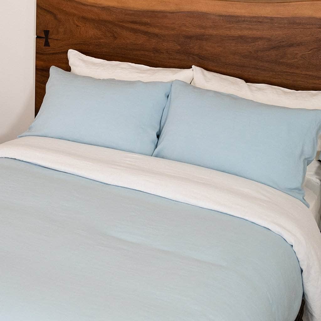 Linen Pillowcase Set