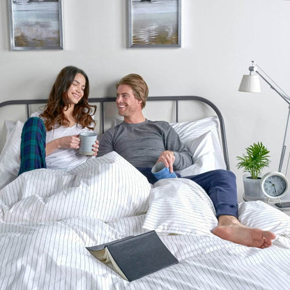 Bettbezug der Essential Organic Percale Kollektion