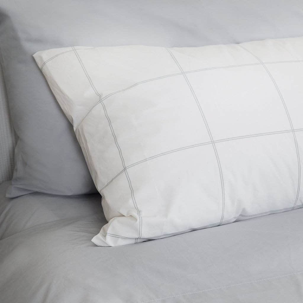 Bettbezug der Essential Organic Percale Kollektion