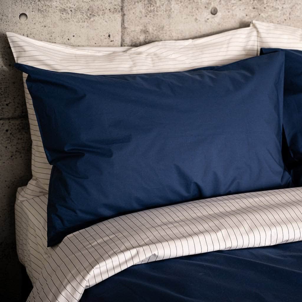 Bettbezug der Essential Organic Percale Kollektion