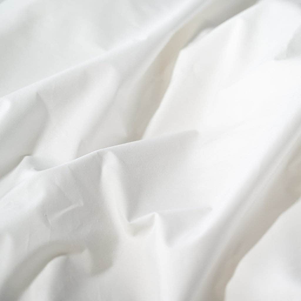 Bettbezug der Essential Organic Percale Kollektion