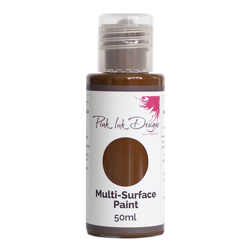 Pink Ink Multi Surface Paint 50ml