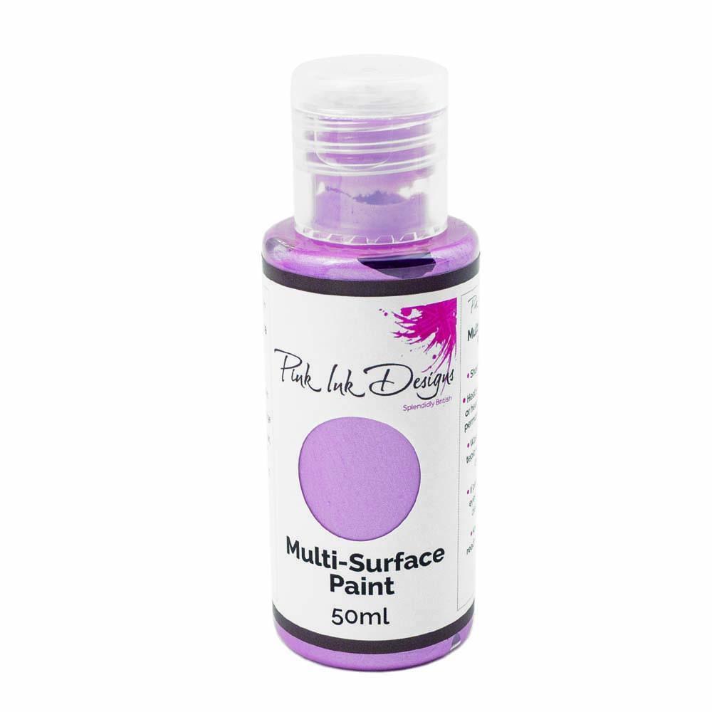 Pink Ink Multi Surface Paint 50ml