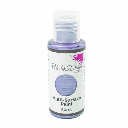 Pink Ink Multi Surface Paint 50ml