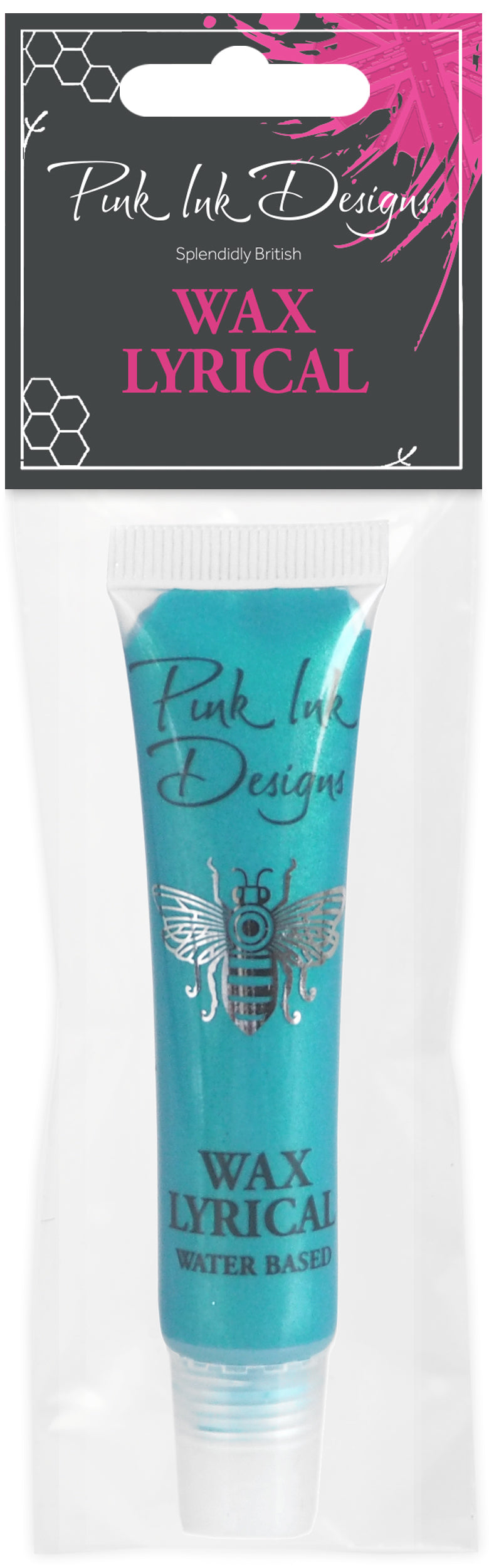 Pink Ink Wax Lyrical 18ml