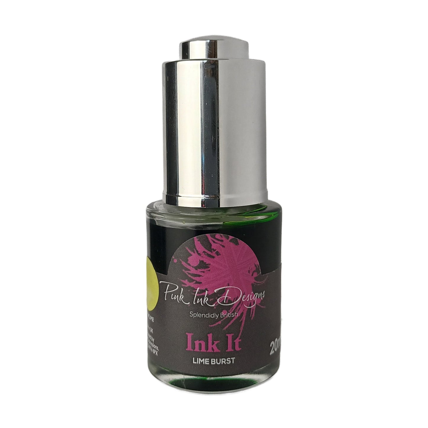 Pink Ink Designs Ink It