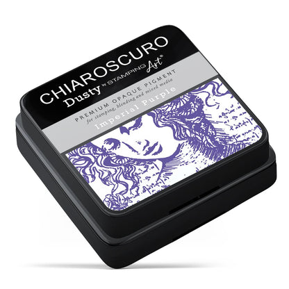 Ciao Bella Chiaroscuro Ink Pad 6x6 cm Dusty