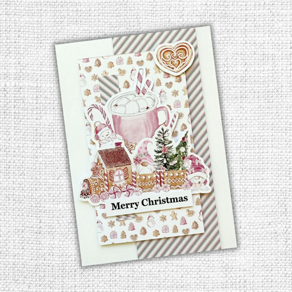 Sweet Christmas Treats 12x12 Paper Collection 31202