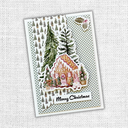 Sweet Christmas Treats 6x6 Paper Collection 31223