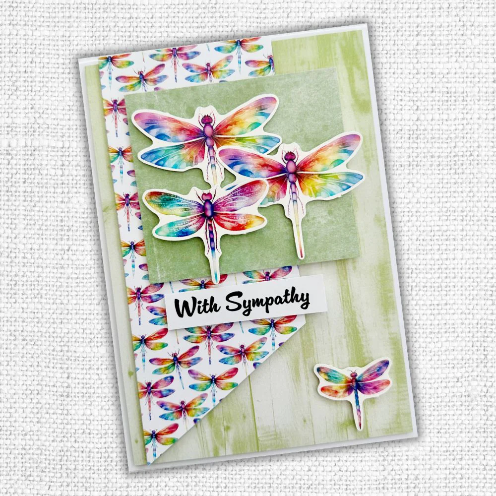Rainbow Garden 6x6 Paper Collection 31503