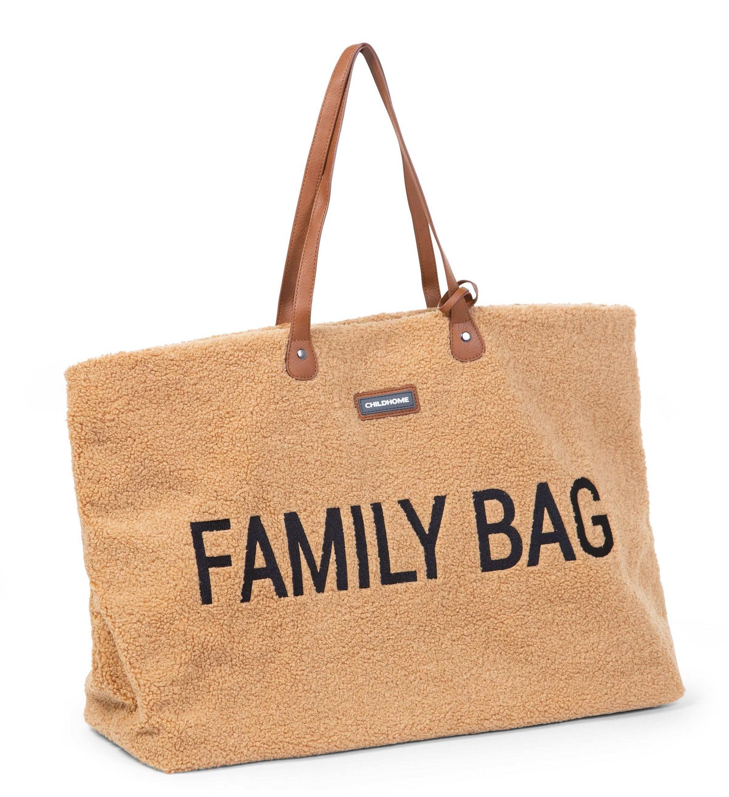 Cozy Teddy Comfort Family Bag - AURABAGS SHOP