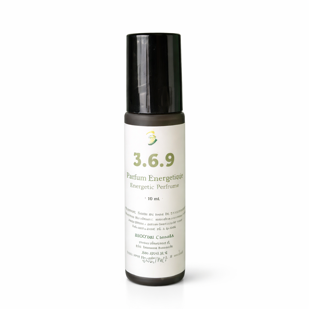 Parfum énergétique "3.6.9"