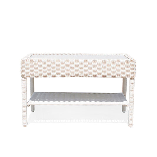 Park Meadows Wicker Outdoor Coffee Table - AURABAGS SHOP