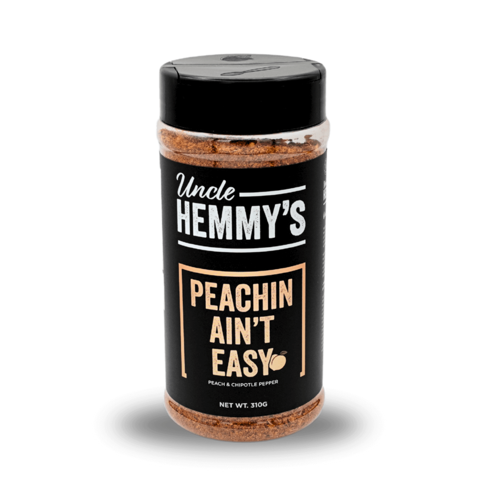 Uncle Hemmy’s : Peachin Ain’t Easy Bottle