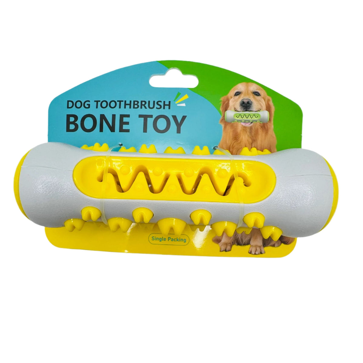 Molar Chew & Dental Toy for Dogs