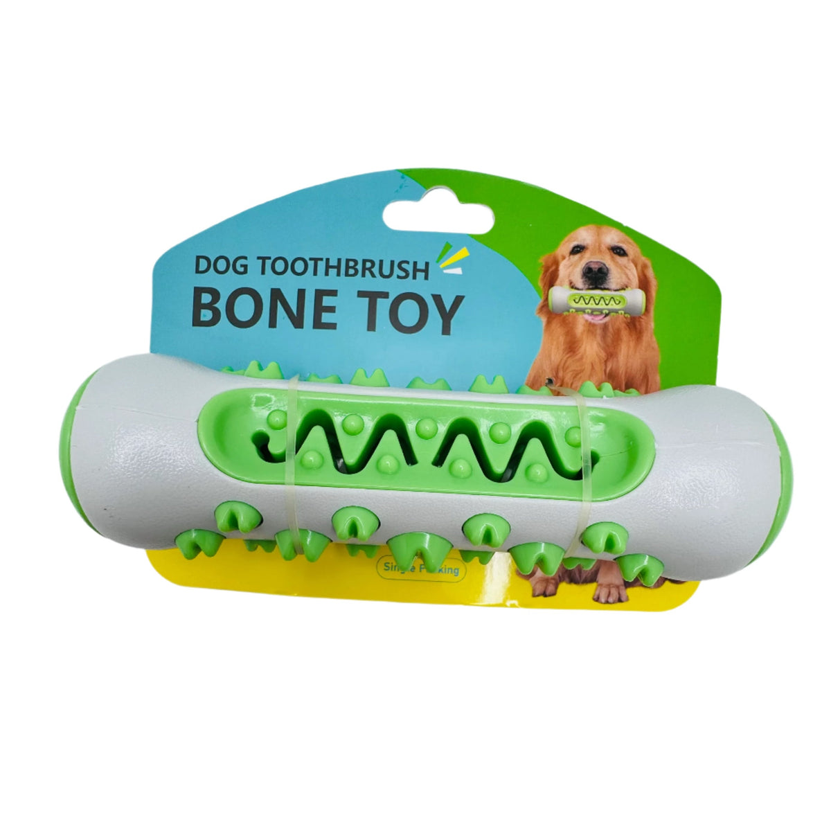 Molar Chew & Dental Toy for Dogs