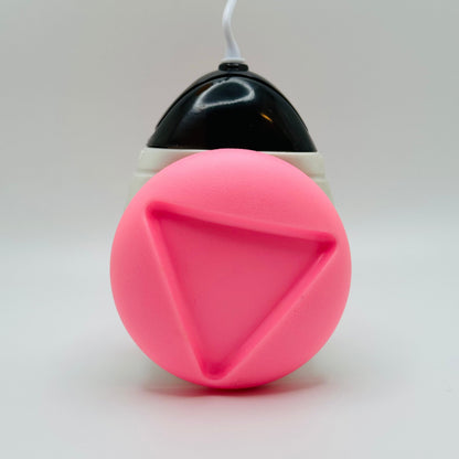 Pet Interactive Wobble Squeaky Toy